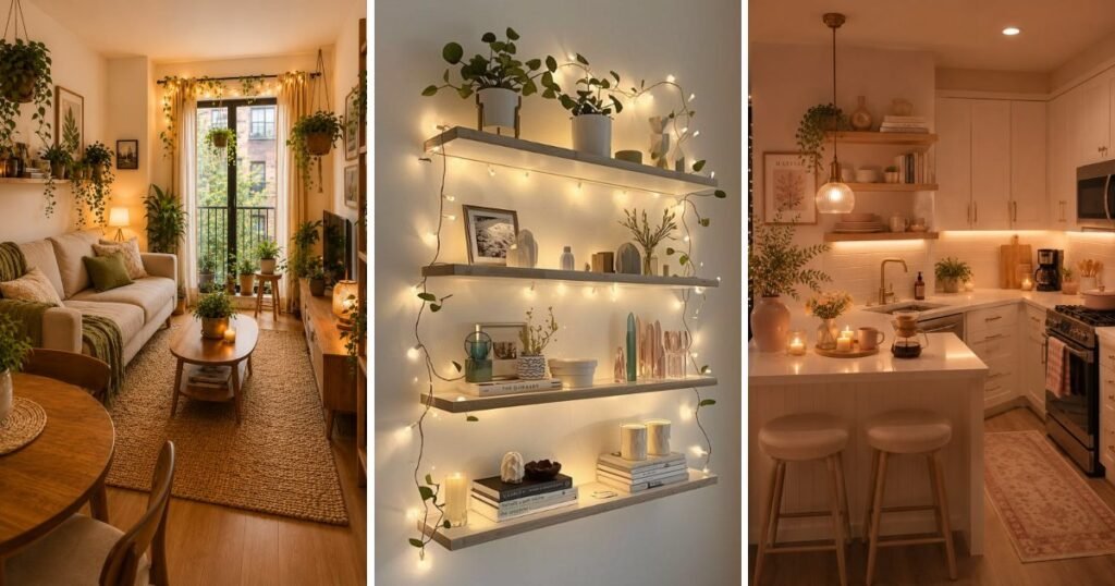 10 Fun Modern Apartment Decor Inspo That Feel Cozy