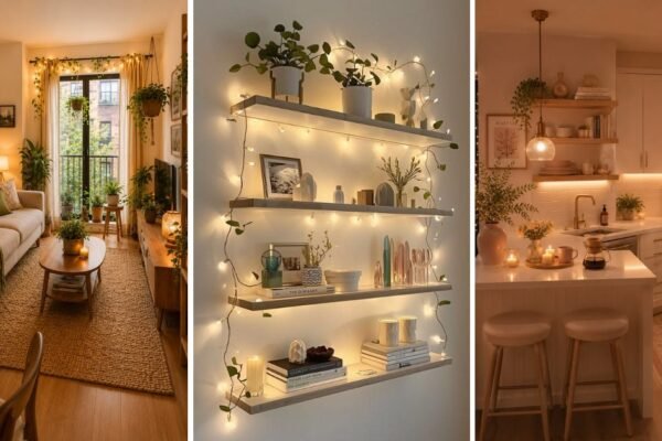 10 Fun Modern Apartment Decor Inspo That Feel Cozy