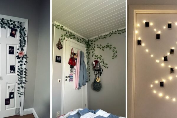 10 Fun Bedroom Door Decor Ideas That Feel Cozy