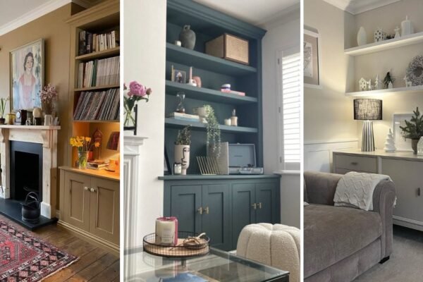 20 Best Modern Alcove Ideas Living Room to Try