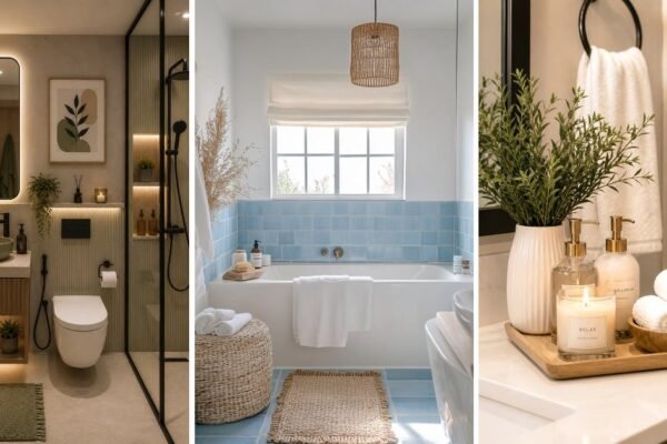 25 Cool Bathroom Decor Apartment Ideas for Any Home