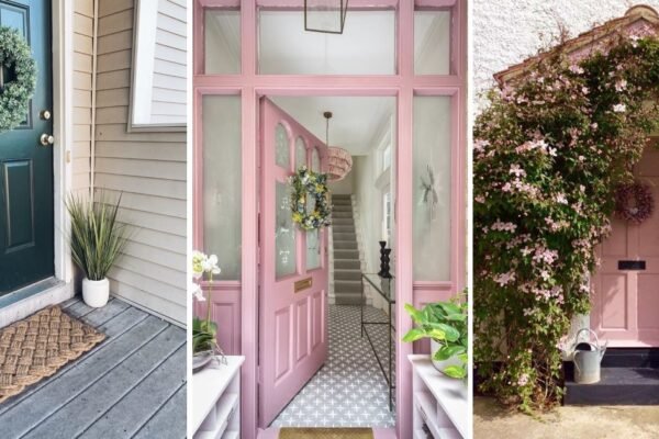 15 Easy Apartment Door Decor Entrance For Small to Try