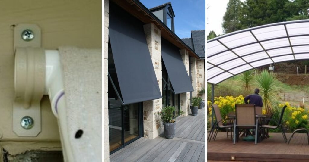 12 Top Awning Ideas Patio For Small Spaces on a Budget