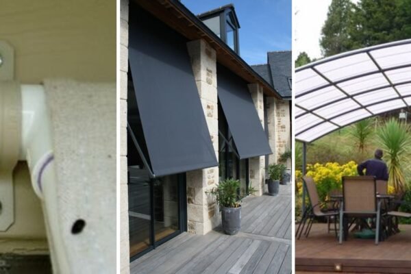 12 Top Awning Ideas Patio For Small Spaces on a Budget