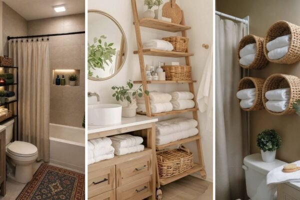 10 Fun Modern Bathroom Decor Apartment That Feel Cozy