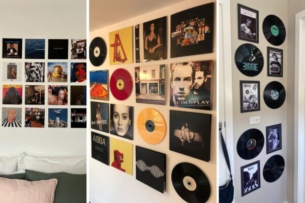 20 Best Modern Album Cover Wall Decor to Try