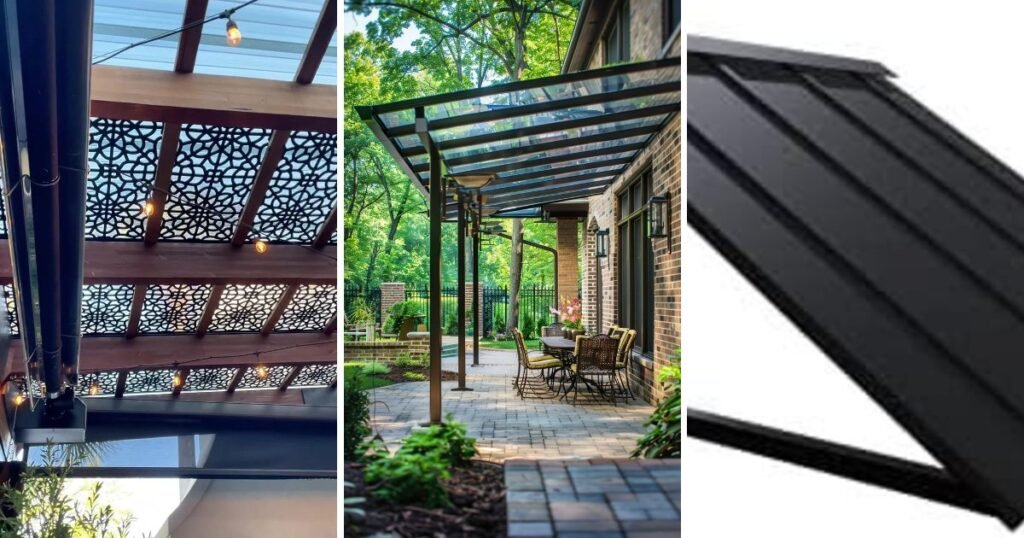 15 Easy Awning Ideas Patio Ideas You Will Love