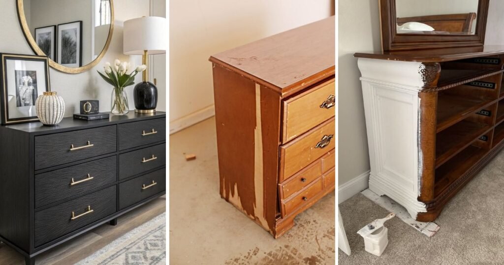 15 Easy Bedroom Dresser Decor Ideas You Will Love