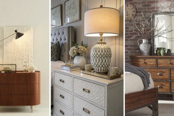 20 Best Modern Bedroom Dresser Decor to Try