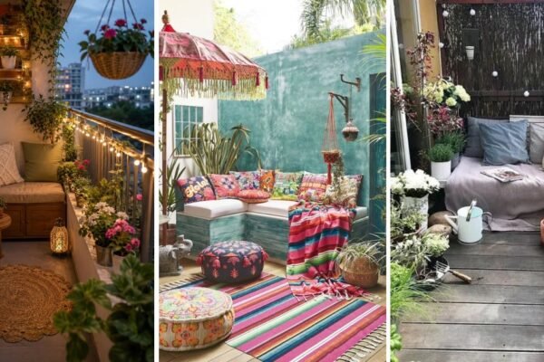 10 Fun Balcony Decor For Small Spaces That Feel Cozy