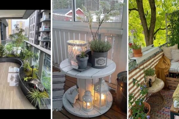 12 Top Balcony Decor Ideas on a Budget
