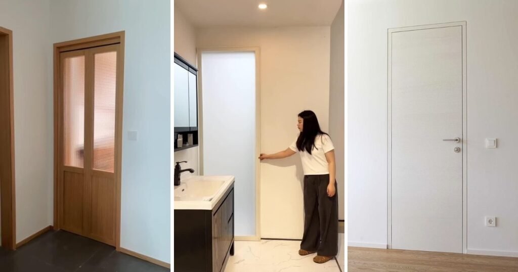 12 Top Bathroom Door Ideas Modern Ideas on a Budget