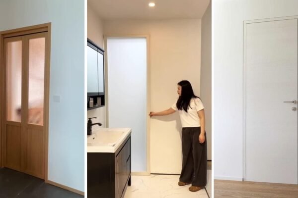 12 Top Bathroom Door Ideas Modern Ideas on a Budget