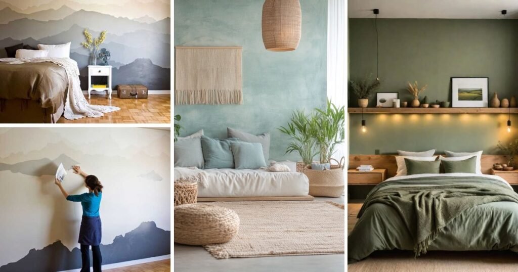 20 Best Bed Wall Decor For Small Spaces to Try
