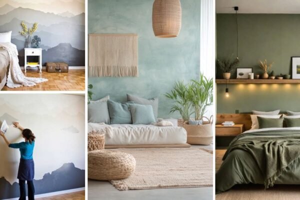 20 Best Bed Wall Decor For Small Spaces to Try