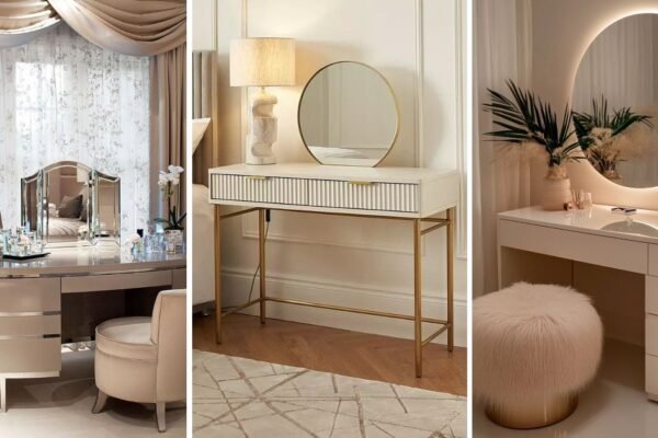 20 Best Bedroom Dressing Table Decor Ideas to Try