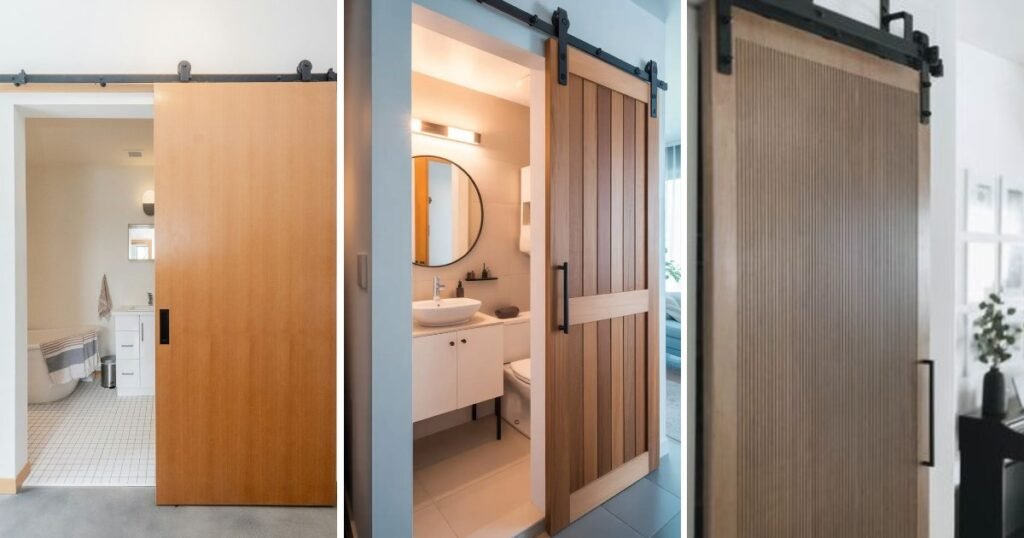 25 Cool Modern Bathroom Door Ideas Modern for Any Home