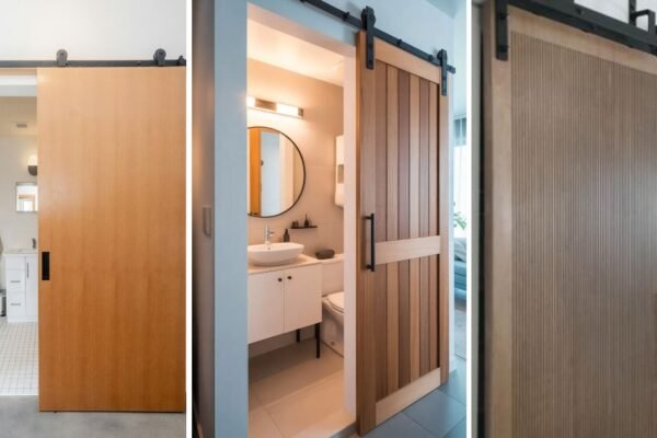 25 Cool Modern Bathroom Door Ideas Modern for Any Home
