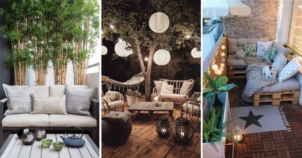 25 Cool Modern Balcony Decor for Any Home