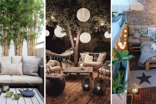 25 Cool Modern Balcony Decor for Any Home