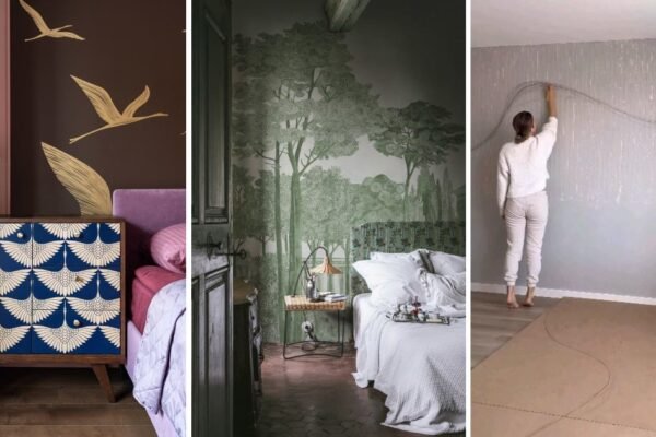 10 Fun Bed Wall Decor Ideas That Feel Cozy