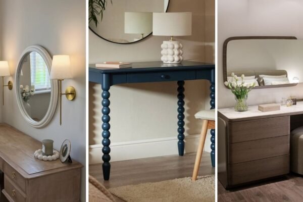 12 Top Modern Bedroom Dressing Table Decor on a Budget