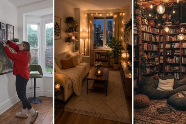 25 Cool Apartment Room Decor For Small Spaces for Any Home