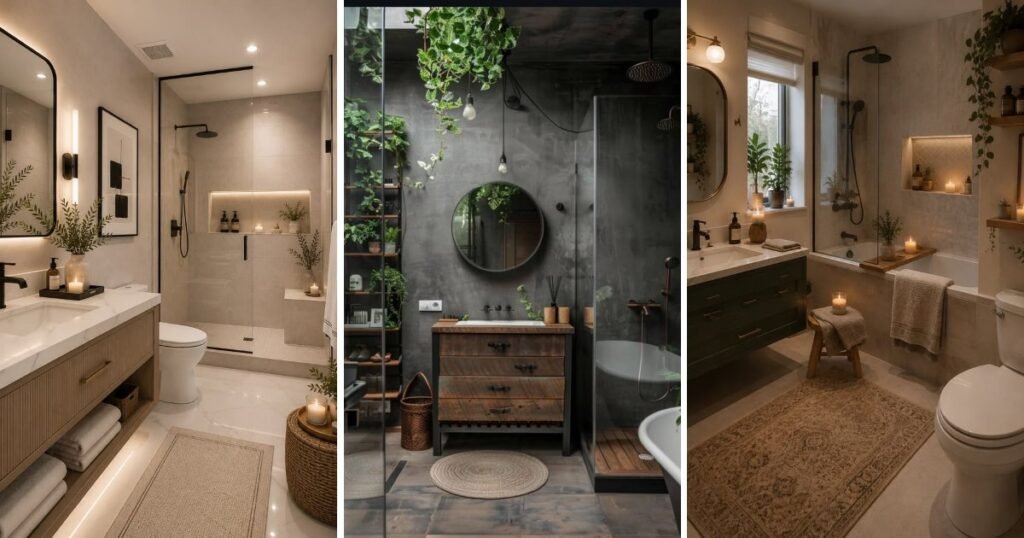 12 Top Bathroom Ideas Aesthetic For Small Spaces on a Budget
