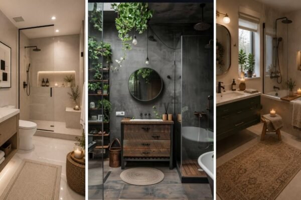 12 Top Bathroom Ideas Aesthetic For Small Spaces on a Budget