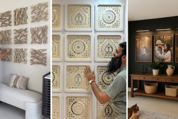15 Easy Big Wall Decor Living Room For Small Spaces to Try
