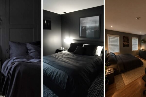 12 Top Bedroom Ideas Black Ideas on a Budget