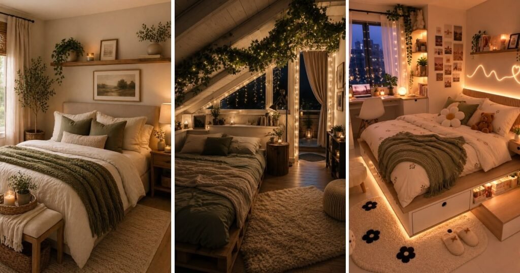12 Top Bedroom Ideas Cozy For Small Spaces on a Budget