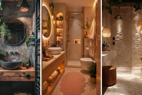 20 Best Modern Bathroom Ideas Aesthetic to Try