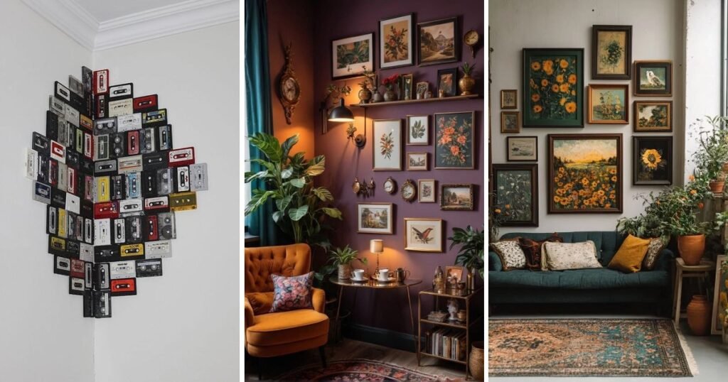 25 Cool Apartment Wall Decor For Small Spaces for Any Home