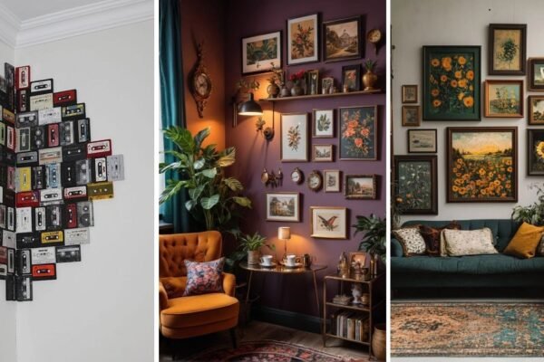 25 Cool Apartment Wall Decor For Small Spaces for Any Home
