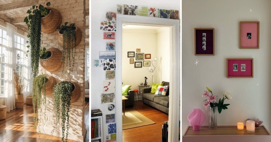 20 Best Apartment Wall Decor Ideas to Try