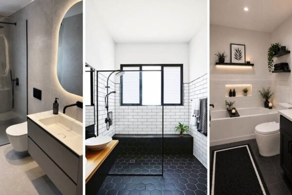 12 Top Bathroom Ideas Black For Small Spaces on a Budget