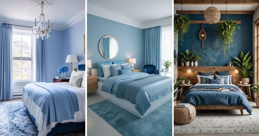 25 Cool Bedroom Ideas Blue For Small Spaces for Any Home