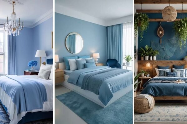 25 Cool Bedroom Ideas Blue For Small Spaces for Any Home