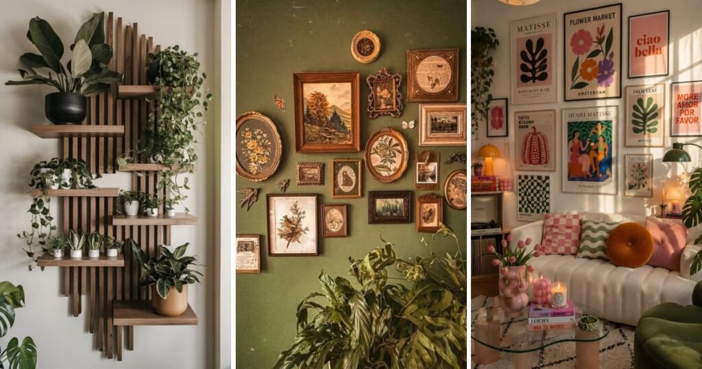 12 Top Modern Apartment Wall Decor on a Budget