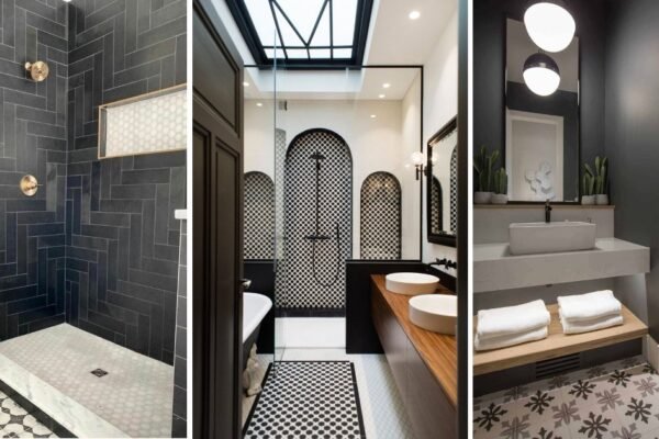15 Easy Bathroom Ideas Black Ideas You Will Love