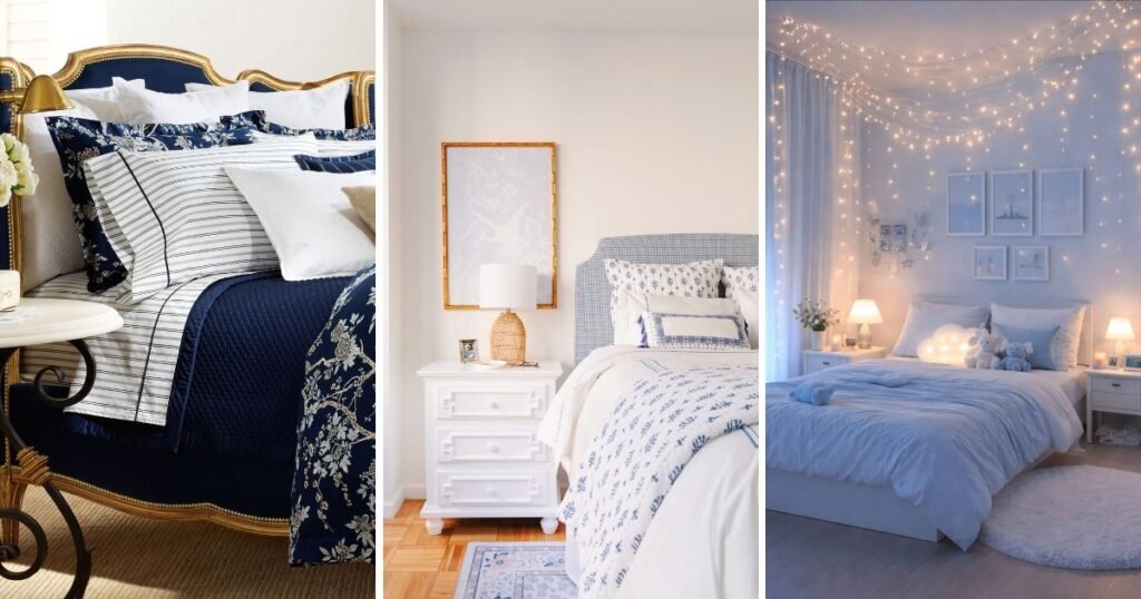 20 Best Bedroom Ideas Blue Ideas to Try