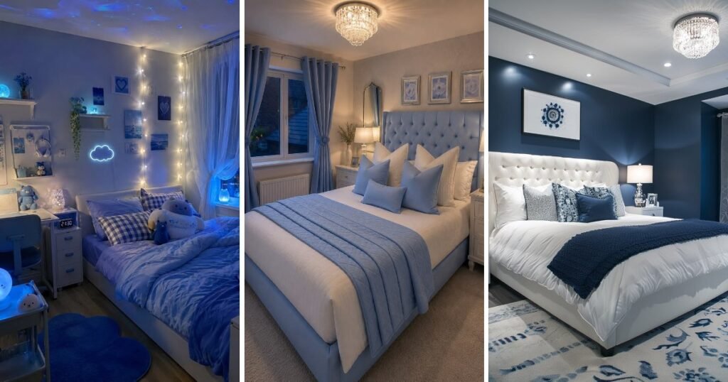 12 Top Modern Bedroom Ideas Blue on a Budget