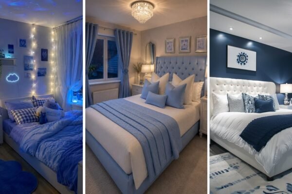 12 Top Modern Bedroom Ideas Blue on a Budget