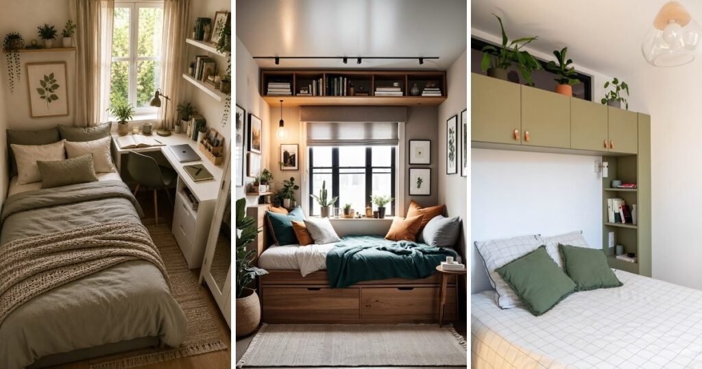 10 Fun Bedroom Ideas For Small Rooms Cozy Ideas to Try