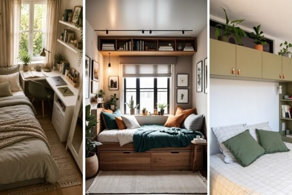 10 Fun Bedroom Ideas For Small Rooms Cozy Ideas to Try