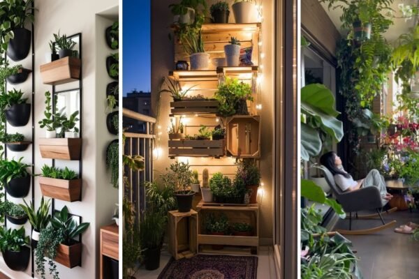 20 Best Balcony Garden Ideas Apartment For Small to Try