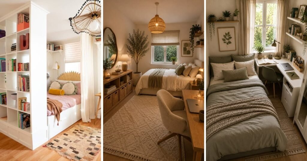 20 Best Bedroom Ideas For Small Rooms Cozy On A to Try