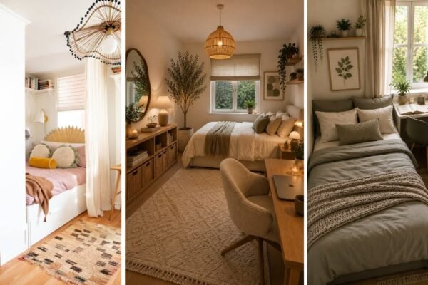 20 Best Bedroom Ideas For Small Rooms Cozy On A to Try