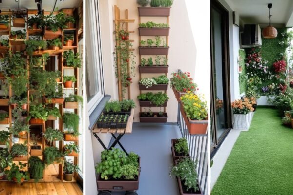 10 Fun Balcony Garden Ideas Apartment Ideas That Feel Cozy